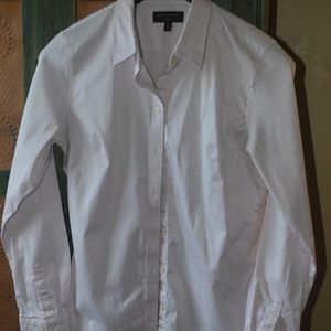 Banana Republic Pale Pink Top